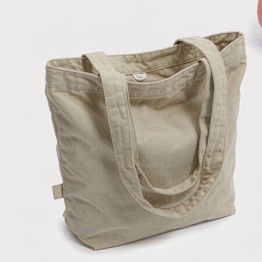 Canvas Tote